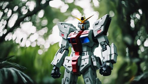 Jungle gundam