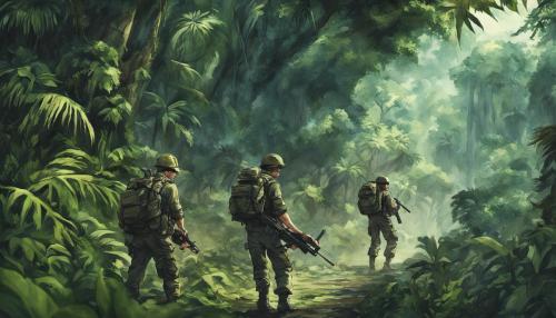 Jungle warfare 