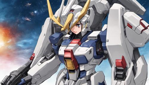 Gundam girl 