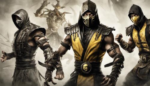 Mortal kombat noob siabot