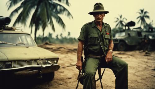 Apocalypse Now kurtz colonel