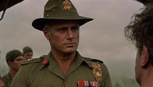 Marlon brando kurtz colonel in film apocalypse now