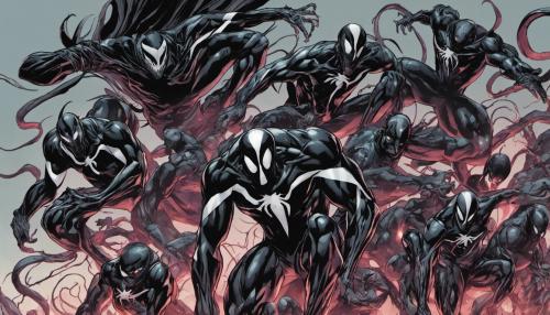 Symbiote army 