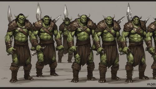 Orc army