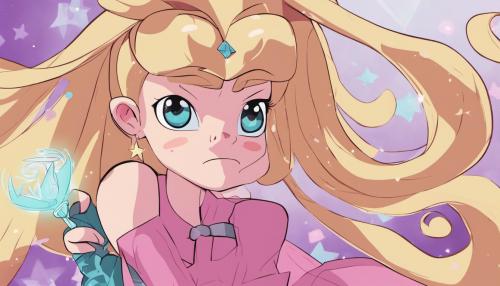 Star Butterfly 