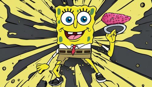 Spongbob ninja