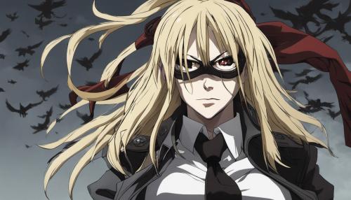 Sera victoria hellsing ultimate