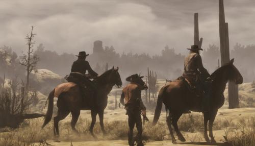 Red dead redemption