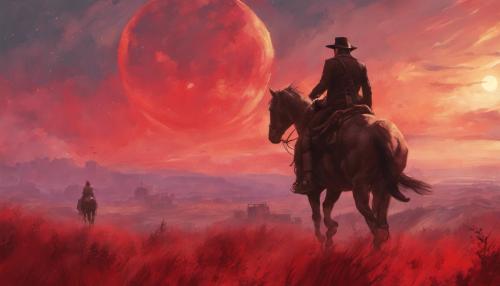 Red dead. Redemption