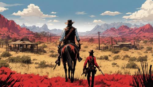 Red dead redemption 