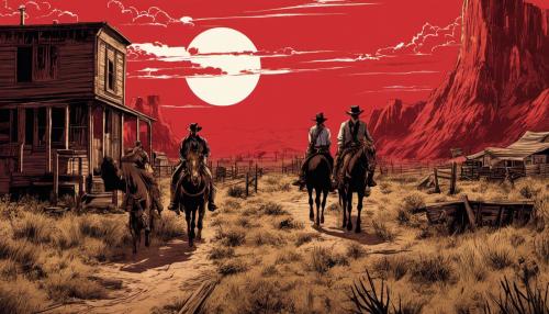 Red dead redemption 