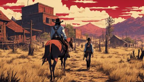 Red dead redemption 