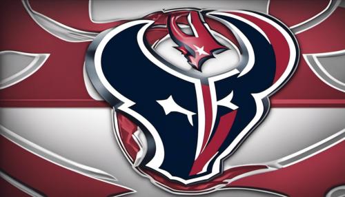 Houston Texans Football Logo