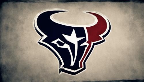 Houston Texans Football Team Logo