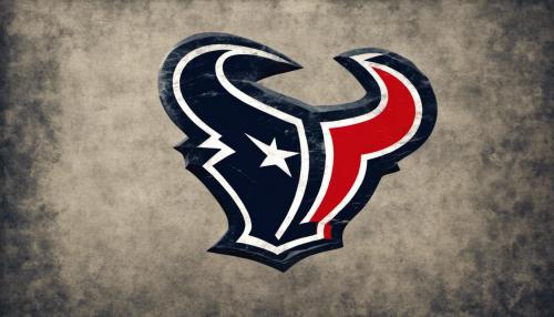 Houston Texans Football Alternative Team Logo