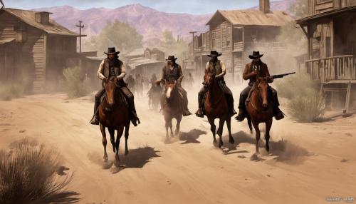 Red dead redemption 