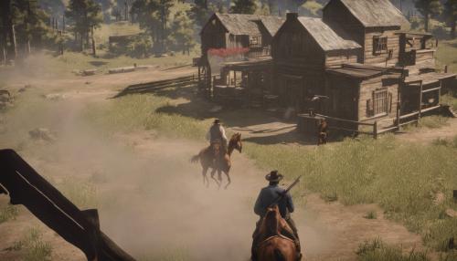 Red dead redemption 2