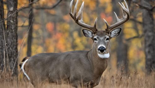 Whitetail Bow Hunting