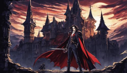 Castelvania Dracula