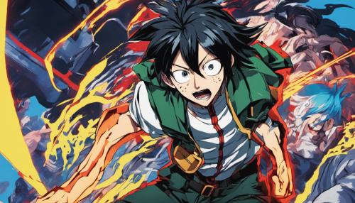 Shouta AizawaMy Hero Academia