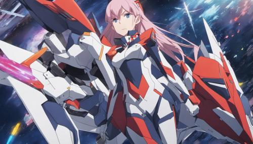 02 darling in th franxx