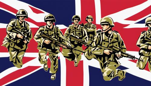 British army game logo