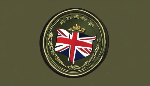 British army logo