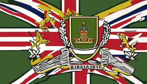 British army logo