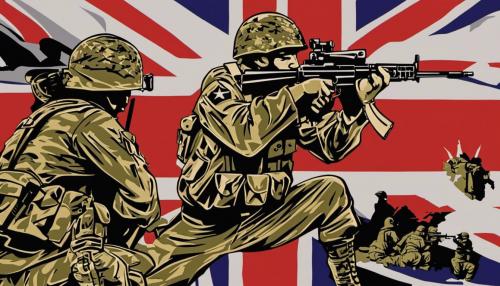 British army logo