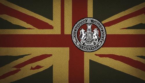 British army logo