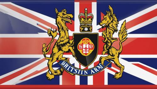 British army logo