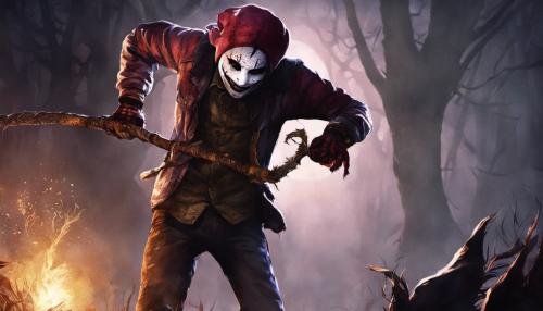 Trickster dead by daylight