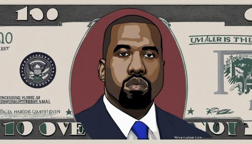 Kanye west as president