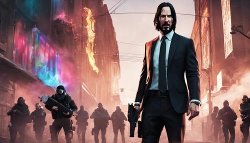 John wick rainbow six siege 