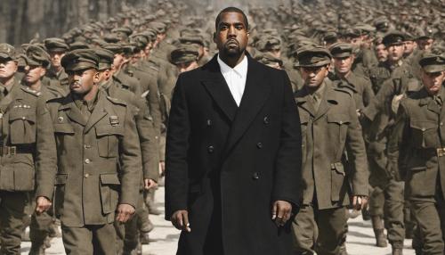 Kanye west world war two