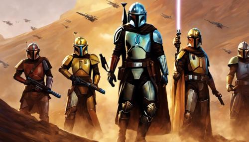 Knights of the old republic mandalorian wars