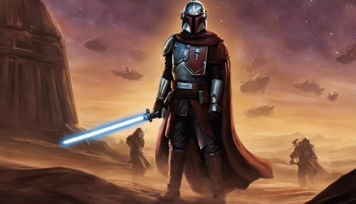 Revan mandalorian wars