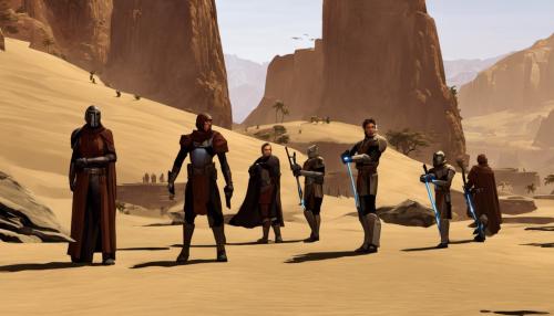 Knights of the old republic