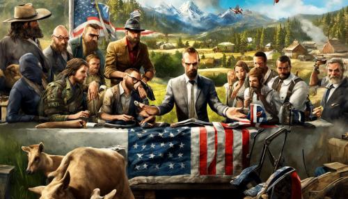 Far cry 5