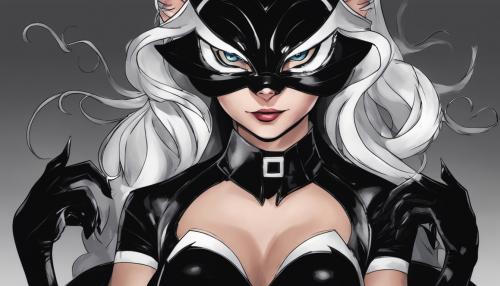 Felicia Hardy black cat