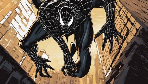 Symbiote Spiderman