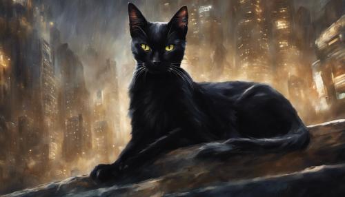 Felicia Hardy black cat