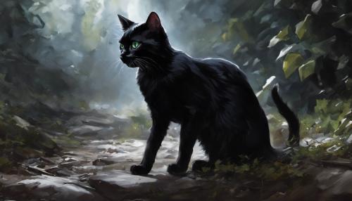 Felicia Hardy black cat