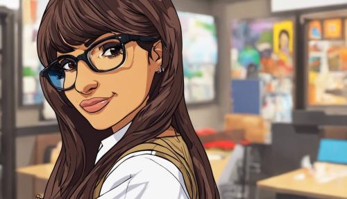 mia khalifa anime