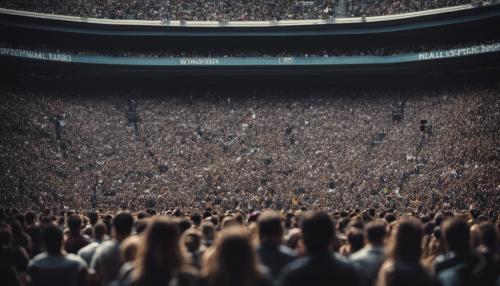 Stadium Crowd