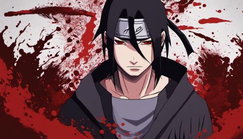 Itachi blood