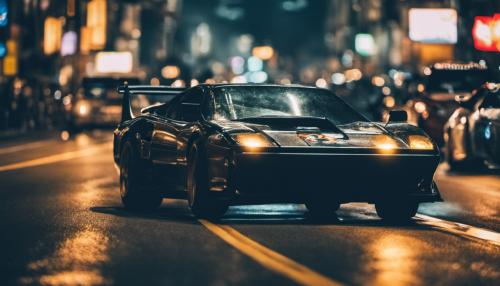 Street Racing Tokyo