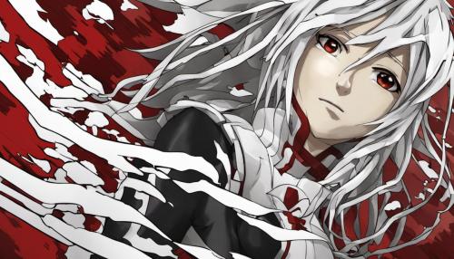 Deadman wonderland shiro