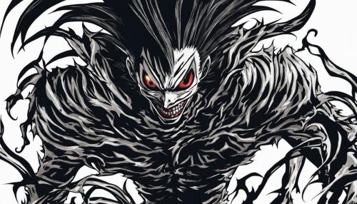 Death note ryuk