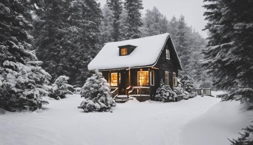 Cottage core Christmas 